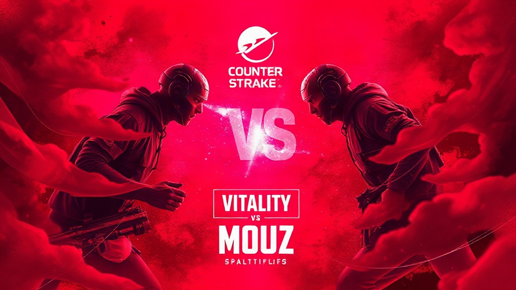 Counter-Strike: Vitality vs MOUZ (BO5) - ESL Pro League Playoffs — Live Odds & Analysis